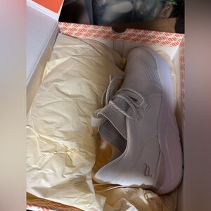 Fabletics White Zuma Studio Sneakers